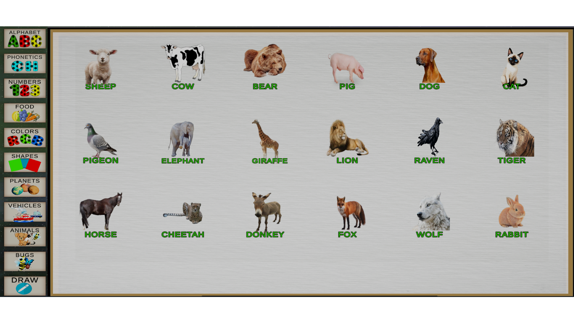 Game Screenshot 1